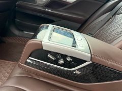 BMW 7 Series 2019 facelift 740Li leading M sports package - фото 11