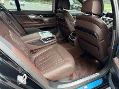BMW 7 Series 2019 facelift 740Li leading M sports package - фото 12
