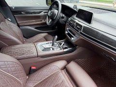 BMW 7 Series 2019 facelift 740Li leading M sports package - фото 14