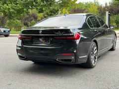 BMW 7 Series 2019 facelift 740Li leading M sports package - фото 15