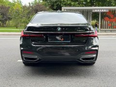 BMW 7 Series 2019 facelift 740Li leading M sports package - фото 16