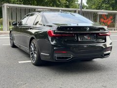 BMW 7 Series 2019 facelift 740Li leading M sports package - фото 17