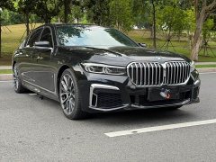 BMW 7 Series 2019 facelift 740Li leading M sports package - фото 3