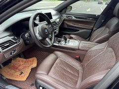 BMW 7 Series 2019 facelift 740Li leading M sports package - фото 4