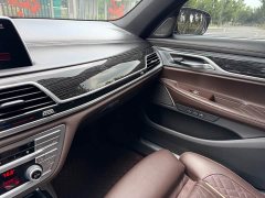BMW 7 Series 2019 facelift 740Li leading M sports package - фото 7