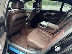 BMW 7 Series 2019 facelift 740Li leading M sports package - фото 8