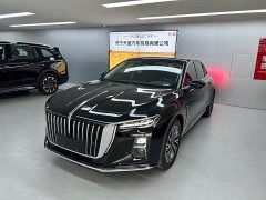 Hongqi H5 2024 1.5T DCT Zhilian Qiyun Edition - фото 1