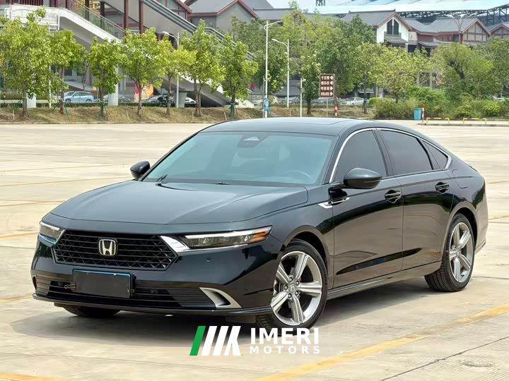 Honda Accord 260TURBO Excellence Edition - автомобиль из Китая