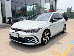 Volkswagen Golf GTI 2021 facelift 380TSI DSG GTI - фото 1