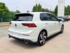 Volkswagen Golf GTI 2021 facelift 380TSI DSG GTI - фото 14