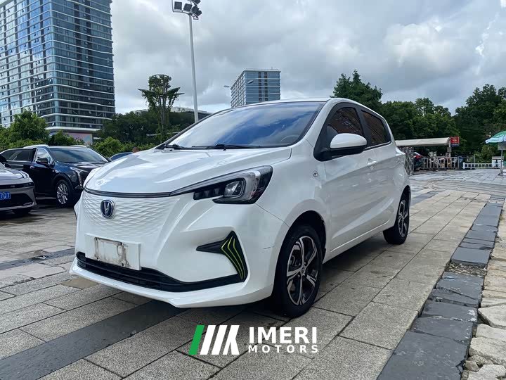 Changan Benben E-Star 2021 National Edition Xinyue Edition Lithium Iron Phosphate (31.18kWh) - автомобиль из Китая