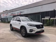 Changan CS75 2020 280T DCT luxury National VI - фото 3