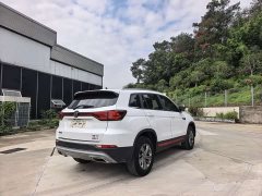 Changan CS75 2020 280T DCT luxury National VI - фото 5