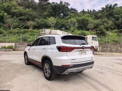 Changan CS75 2020 280T DCT luxury National VI - фото 7