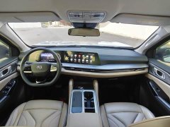 Changan Hunter Knight Edition Pilot Type Single Motor Standard Box - фото 15