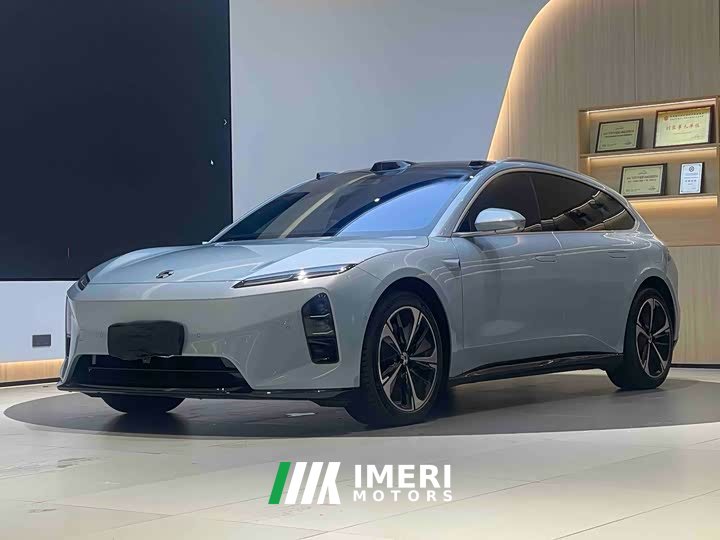 NIO ET5T 75kWh Touring - автомобиль из Китая