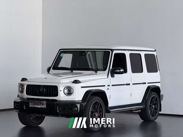 Mercedes-Benz G-Class G 500 - автомобиль из Китая
