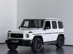 Mercedes-Benz G-Class G 500 - фото 1