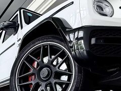 Mercedes-Benz G-Class G 500 - фото 12