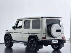 Mercedes-Benz G-Class G 500 - фото 14