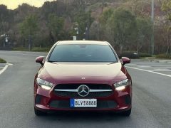 Mercedes-Benz A-Class 2020 A 180 L - фото 2