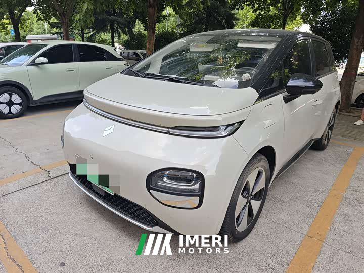 Baojun Yunduo 2023 460 Pro - автомобиль из Китая