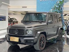 Mercedes-Benz G-Class AMG 2022 AMG G 63 - фото 1
