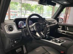 Mercedes-Benz G-Class AMG 2022 AMG G 63 - фото 10