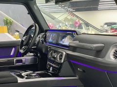 Mercedes-Benz G-Class AMG 2022 AMG G 63 - фото 18