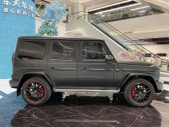 Mercedes-Benz G-Class AMG 2022 AMG G 63 - фото 5