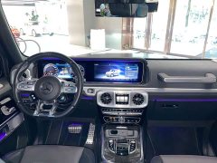 Mercedes-Benz G-Class AMG 2022 AMG G 63 - фото 9