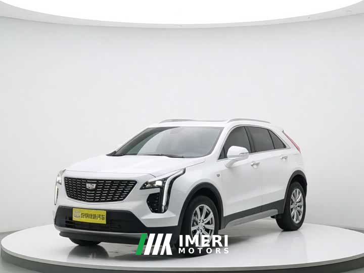 Cadillac XT4 28T two-wheel drive premium - автомобиль из Китая