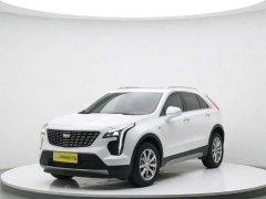 Cadillac XT4 28T two-wheel drive premium - фото 1