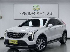 Cadillac XT4 28T two-wheel drive premium - фото 2