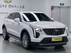 Cadillac XT4 28T two-wheel drive premium - фото 4
