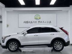 Cadillac XT4 28T two-wheel drive premium - фото 5