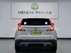 Cadillac XT4 28T two-wheel drive premium - фото 6