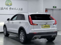 Cadillac XT4 28T two-wheel drive premium - фото 7