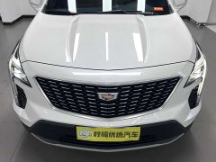 Cadillac XT4 28T two-wheel drive premium - фото 8
