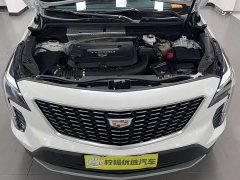 Cadillac XT4 28T two-wheel drive premium - фото 9
