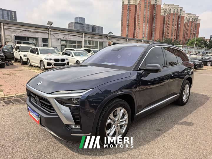 NIO ES8 2020 415KM six-seater version