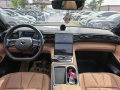 NIO ES8 2020 415KM six-seater version - фото 13