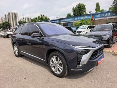 NIO ES8 2020 415KM six-seater version - фото 3