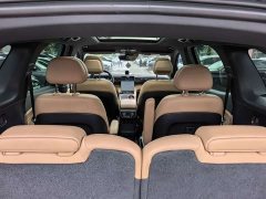 NIO ES8 2020 415KM six-seater version - фото 9