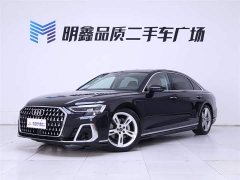 Audi A8 A8L 50 TFSI quattro Premium Selection - фото 2