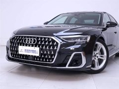 Audi A8 A8L 50 TFSI quattro Premium Selection - фото 3
