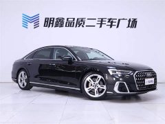 Audi A8 A8L 50 TFSI quattro Premium Selection - фото 5