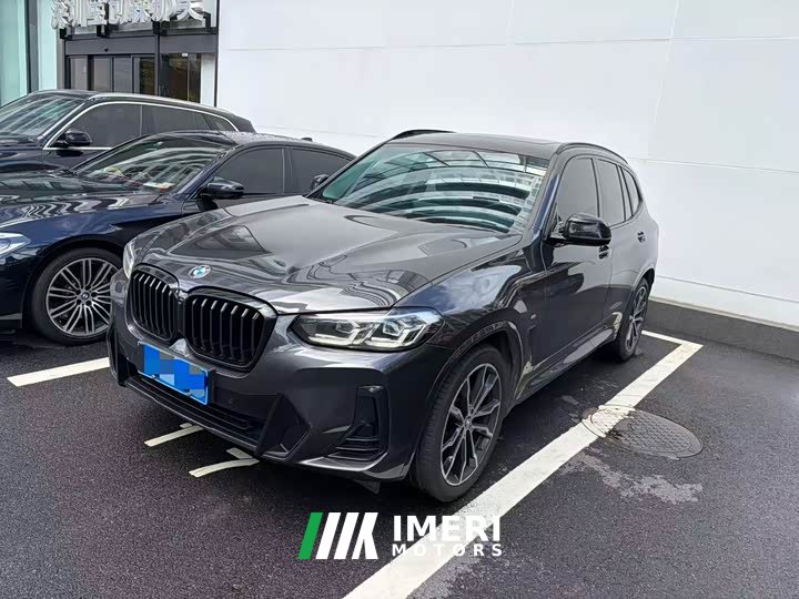 BMW X3 2022 xDrive30i Advanced M Night Package - автомобиль из Китая