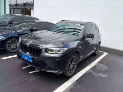 BMW X3 2022 xDrive30i Advanced M Night Package - фото 1