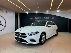 Mercedes-Benz A-Class A 200 L Sports Sedan Fashionable - фото 1